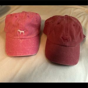 Victoria Secret PINK Baseball Hats